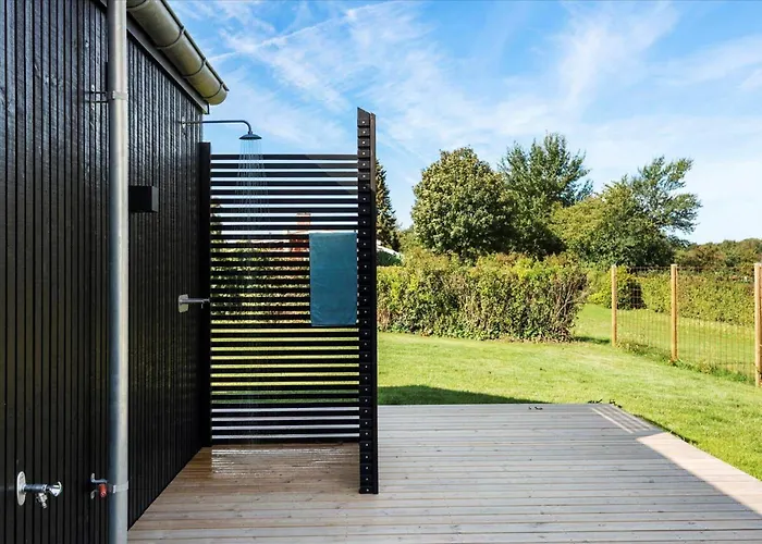 30022-malling-ajstrup-strandvej-94 Сasa de vacaciones *