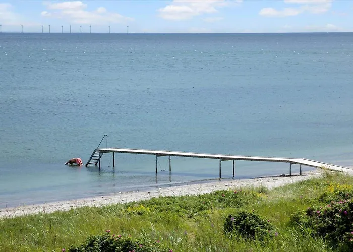 30022-malling-ajstrup-strandvej-94 Сasa de vacaciones *