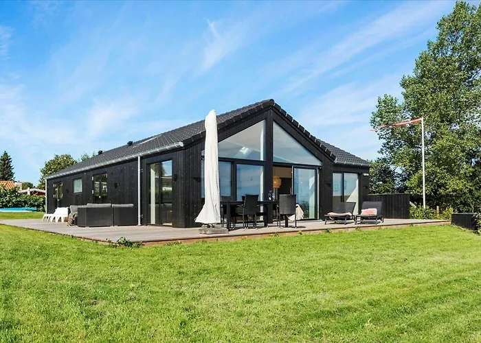 30022-malling-ajstrup-strandvej-94 Сasa de vacaciones *