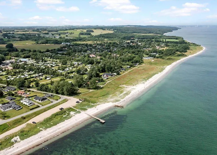 30022-malling-ajstrup-strandvej-94 度假居 Malling